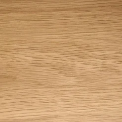 Leen Bakker BOYLE - Eettafel - Lichtbruin - ø 110 cm - Eikenfineer