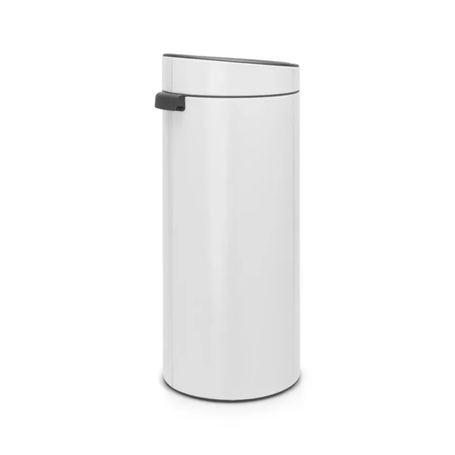 Brabantia Touch Bin Afvalemmer 30ltr White