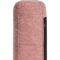 Beliani BREDA - Fauteuil - Roze - Polyester