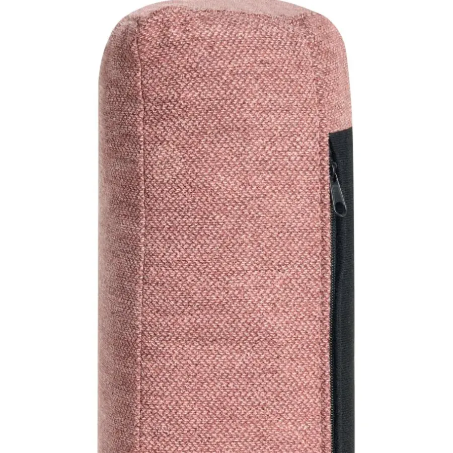 Beliani BREDA - Fauteuil - Roze - Polyester
