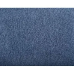 Slaapbanken|Slaapbanken-Beliani BREKKE - Slaapbank - Blauw - Polyester