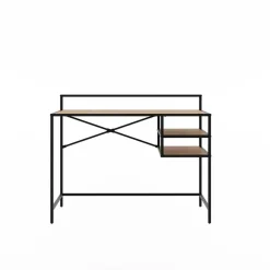 Giga Living Bureau Altino Klein Wild Eiken Melamine 110cm