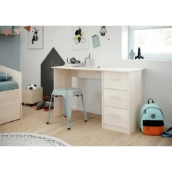 Bureaus-Parisot Bureau Infinity 121cm - acacia