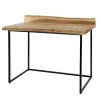 Bureaus-Giga Living Bureau Massief Acaciahout - 110x60x76cm