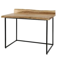 Bureaus-Giga Living Bureau Massief Acaciahout - 110x60x76cm