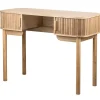 Nordlys Bureau met 2 deuren van essen hout