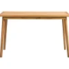 Bureaus-Leen Bakker Bureau Nani - naturel - 125x60x75,5 cm