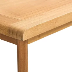 Bureaus-Leen Bakker Bureau Nani - naturel - 125x60x75,5 cm