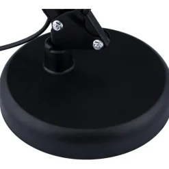 Merkloos Bureaulamp - Verstelbaar - Retro - Klassiek - 1x40 watt - Zwart