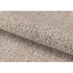 Giga Living Bureaustoel Beige Stof - Zithoogte 57cm - Alleri