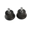 Bureaustoelen|Bureaustoelen-IVOL Bureaustoel glijders / pootjes - set van 5