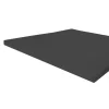 Hoeslakens-Byrklund - Hoeslaken Jersey - 140x200 cm - Antraciet