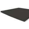 Byrklund - Hoeslaken Katoen - 180x200 cm - Antraciet