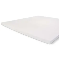 Byrklund - Hoeslaken Katoen - 140x200 cm - Wit