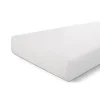 Hoeslakens-Byrklund - Hoeslaken Katoen - 90x220 cm - Wit