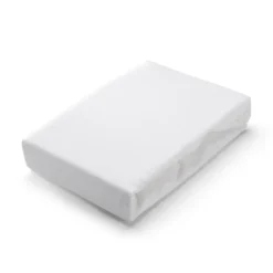 Matrasbeschermers En Moltons-Byrklund - Molton Bed Basics Multifit - 180x200 cm - Wit