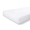 Matrasbeschermers En Moltons-Byrklund - Molton Bed Basics Multifit - 180x220 cm - Wit