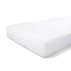 Matrasbeschermers En Moltons-Byrklund - Molton Bed Basics Multifit - 180x220 cm - Wit