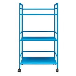 Trolleys-Novogratz Cache - Metalen rolwagen blauw