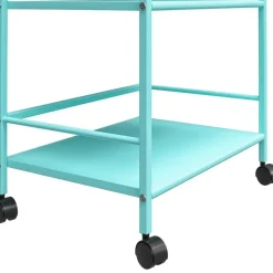 Trolleys-Novogratz Cache - Metalen rolwagen mint