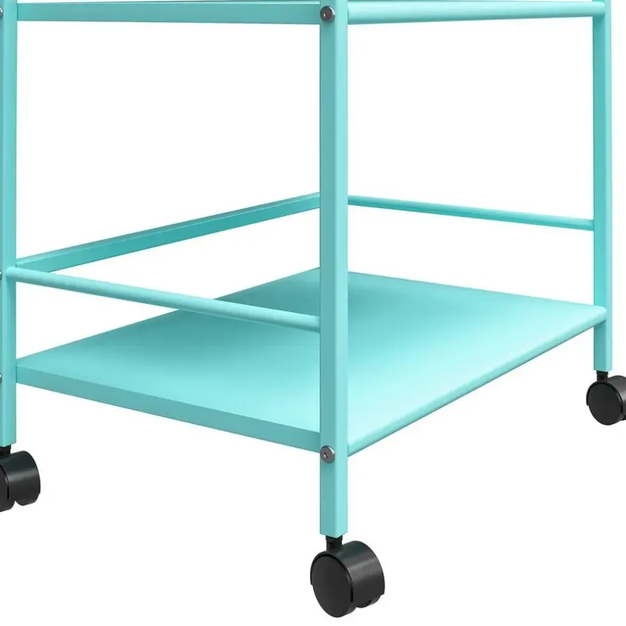 Trolleys-Novogratz Cache - Metalen rolwagen mint