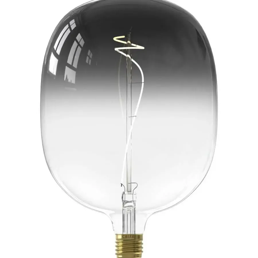 Lichtbronnen-Calex Avesta LED - grijs - 5W - dimbaar