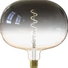 Lichtbronnen-Calex Boden LED - grijs - 5W - dimbaar