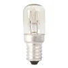Lichtbronnen-Calex buislamp - transparant - E14 - 10W - 45LM