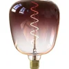 Calex Kiruna LED - bruin - 5W - dimbaar