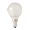 Calex kogel-nachtlamp - mat - E14 - 10W