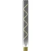 Lichtbronnen-Calex LED buislamp - T32x300 - titaniumkleur - E27 - 4W - 136LM - dimbaar