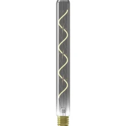 Lichtbronnen-Calex LED buislamp - T32x300 - titaniumkleur - E27 - 4W - 136LM - dimbaar