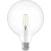 Lichtbronnen-Calex LED globe - G125 - helder - E27 - 4.5W - 470LM - dimbaar