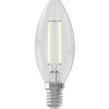 Calex LED kaarslamp - helder - E14 - 3,5W - 250LM - dimbaar
