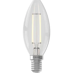 Calex LED kaarslamp - helder - E14 - 3,5W - 250LM - dimbaar