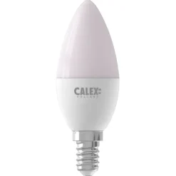 Calex LED kaarslamp - SMD - mat - E14 - 2.8W - 250LM - niet dimbaar