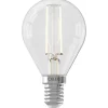 Calex LED kogellamp - helder - E14 - 3,5W - 250LM - dimbaar