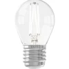 Lichtbronnen-Calex LED kogellamp - P45 - helder - E27 - 3,5W - 250LM