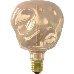 Lichtbronnen-Calex LED Organic Neo - goudkleur - E27 - 4W - 150LM - dimbaar