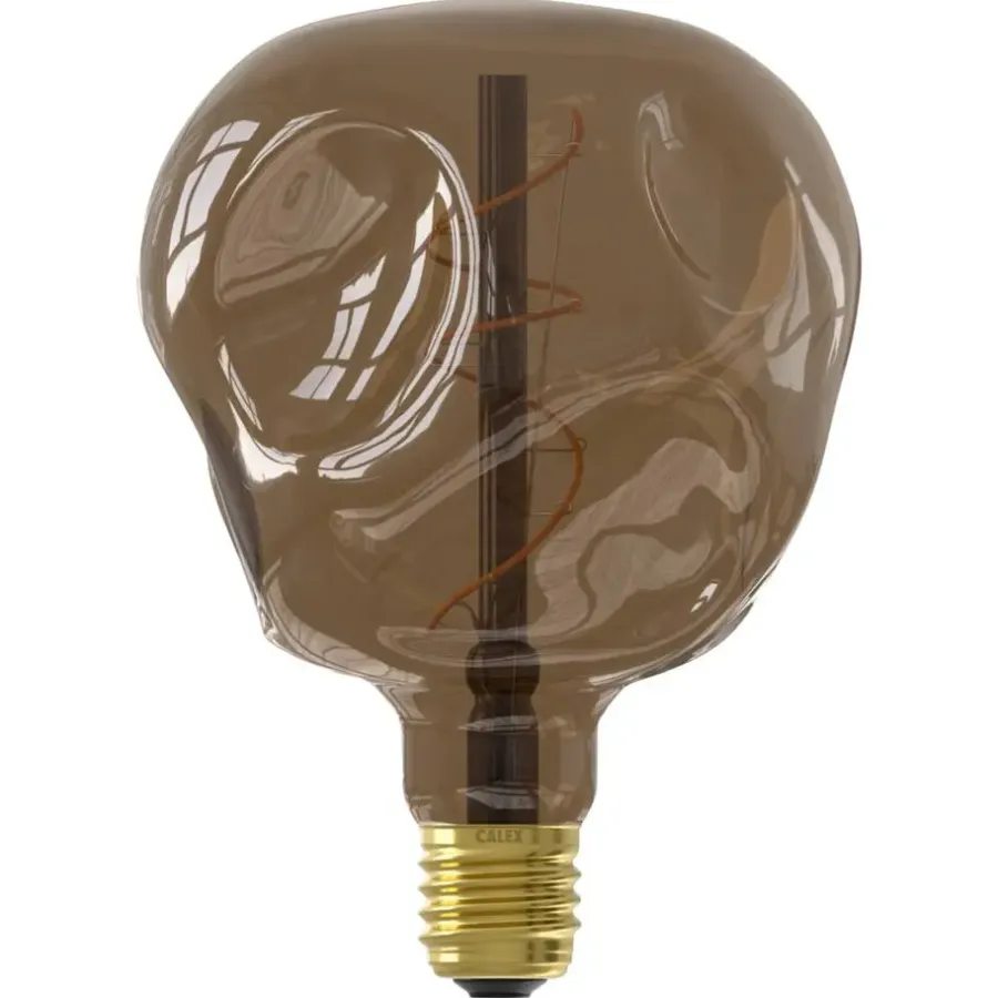 Calex LED Organic Neo -naturel - E27 - 4W - 120LM - dimbaar