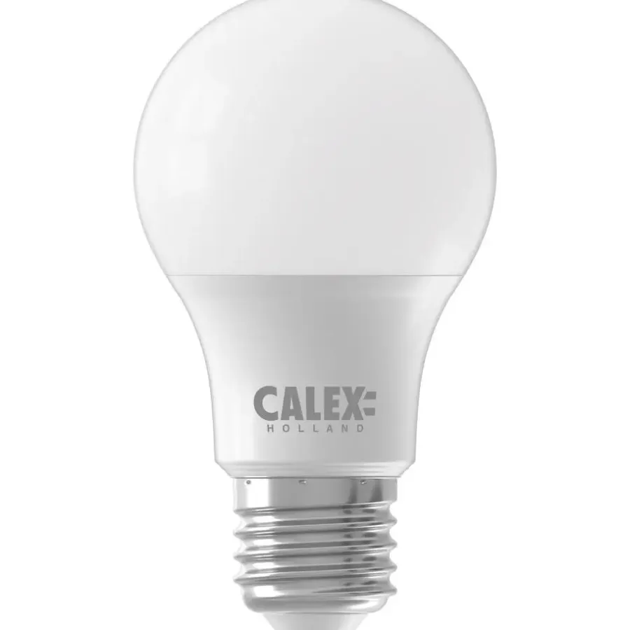 Calex LED standaardlamp - SMD - wit - E27 - 2,8W - 250LM - niet dimbaar