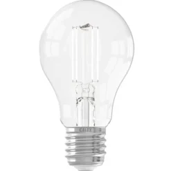Calex LED standaardlamp - helder - E27 - 7,5W - 806LM - dimbaar