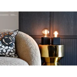 Slimme Led Lichtbronnen-Calex Smart LED-globelamp - goudkleur - 7W