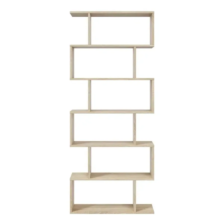 Calicosy - Boekenkast ATHENA - 192x80x24 cm