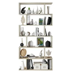 Calicosy - Boekenkast ATHENA - 192x80x24 cm