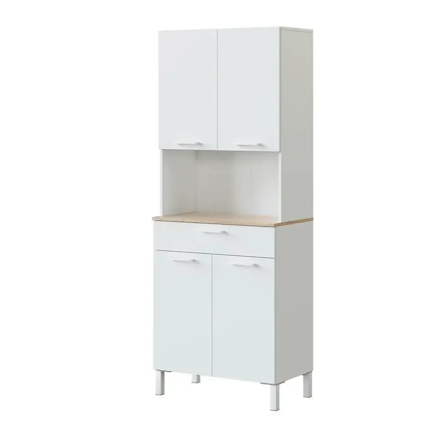 Buffetkasten-Calicosy - Buffetkast KIRA - 186x72x40 cm