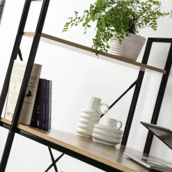 Bureaus-Calicosy - Bureau - Licht hout - 120x120x