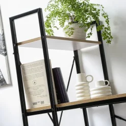 Bureaus-Calicosy - Bureau - Licht hout - 120x120x
