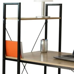 Bureaus-Calicosy - Bureau - Licht hout - 120x120x