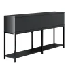 Calicosy - Console 2 neerklapbare deuren LORD - 30x150x80 cm